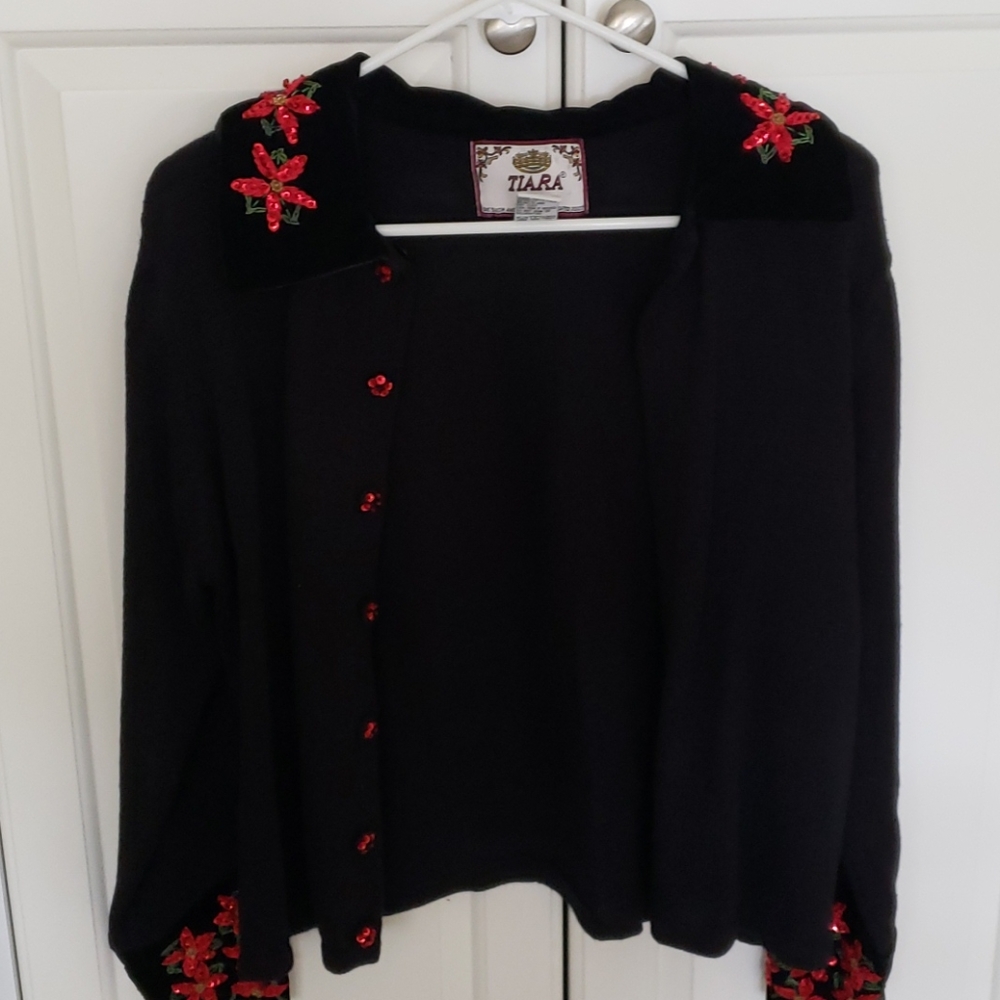 Tiara sweater